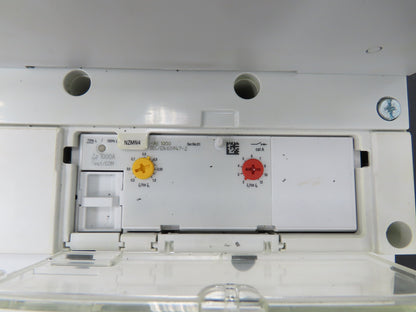 Eaton Moeller NZMN4-AE1000 Circuit Breaker 3-Pole 1000A 690VAC Rotary Handle