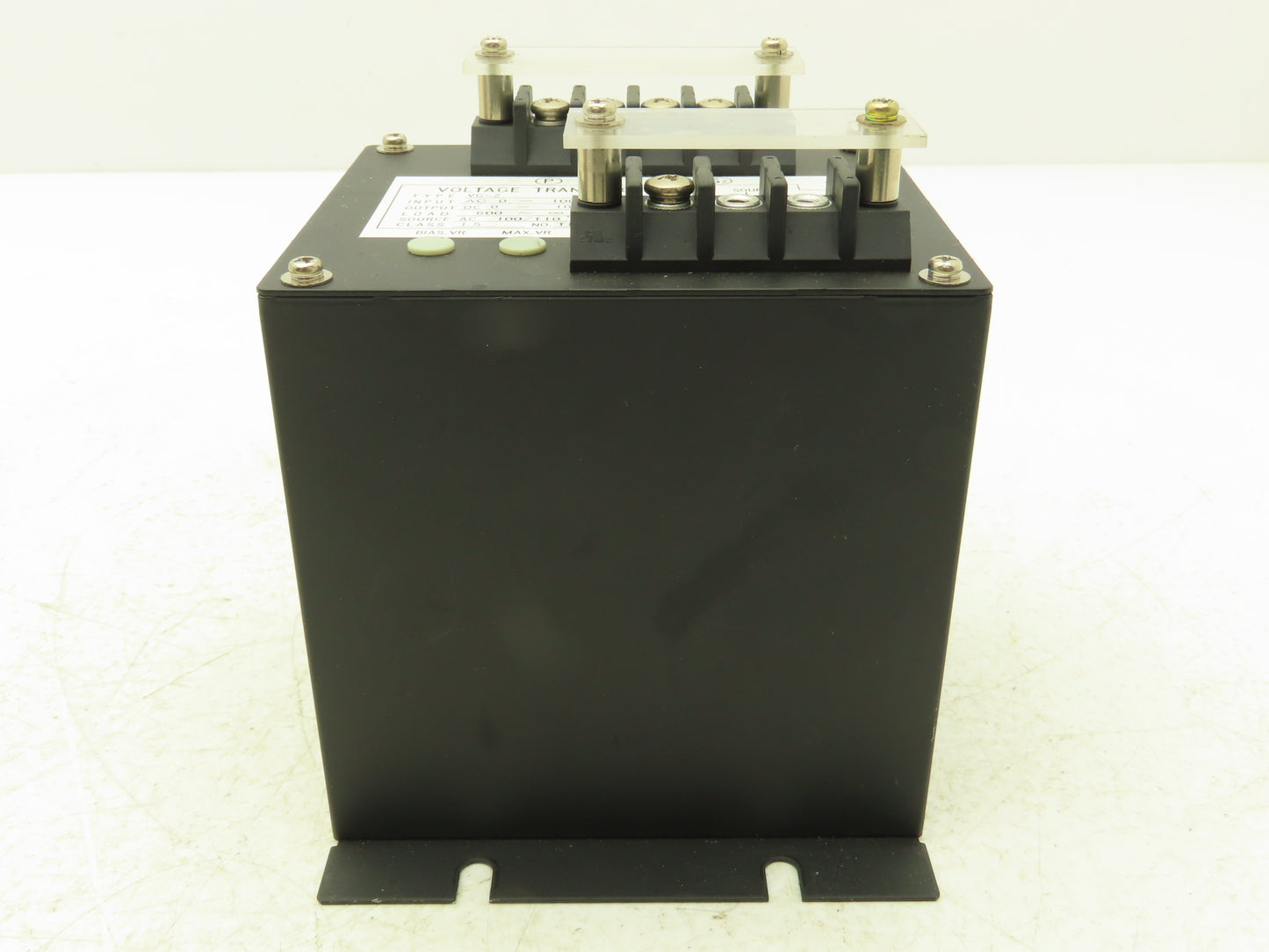Toyo Keiki VG-2 Voltage Transducer (RMS) Input 0-100VAC Output 0-10VDC