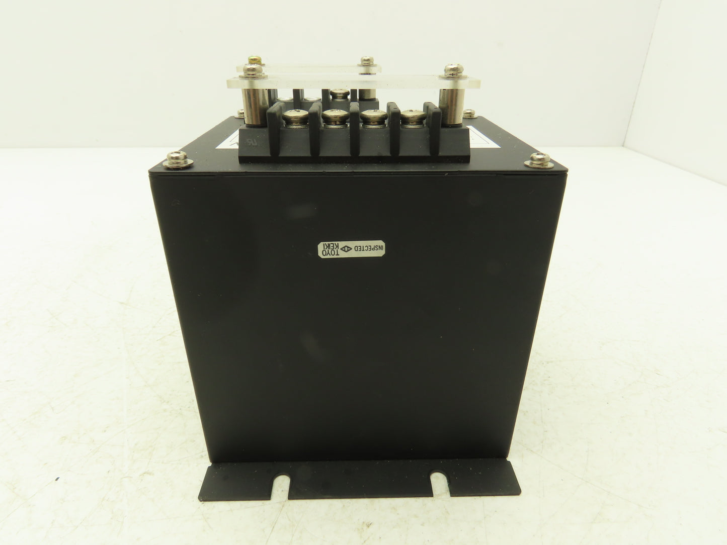 Toyo Keiki VG-2 Voltage Transducer (RMS) Input 0-100VAC Output 0-10VDC