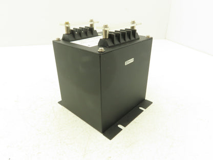 Toyo Keiki VG-2 Voltage Transducer (RMS) Input 0-100VAC Output 0-10VDC