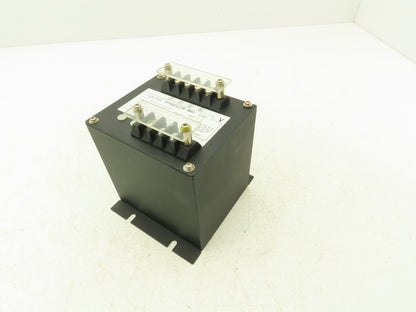 Toyo Keiki VG-2 Voltage Transducer (RMS) Input 0-100VAC Output 0-10VDC
