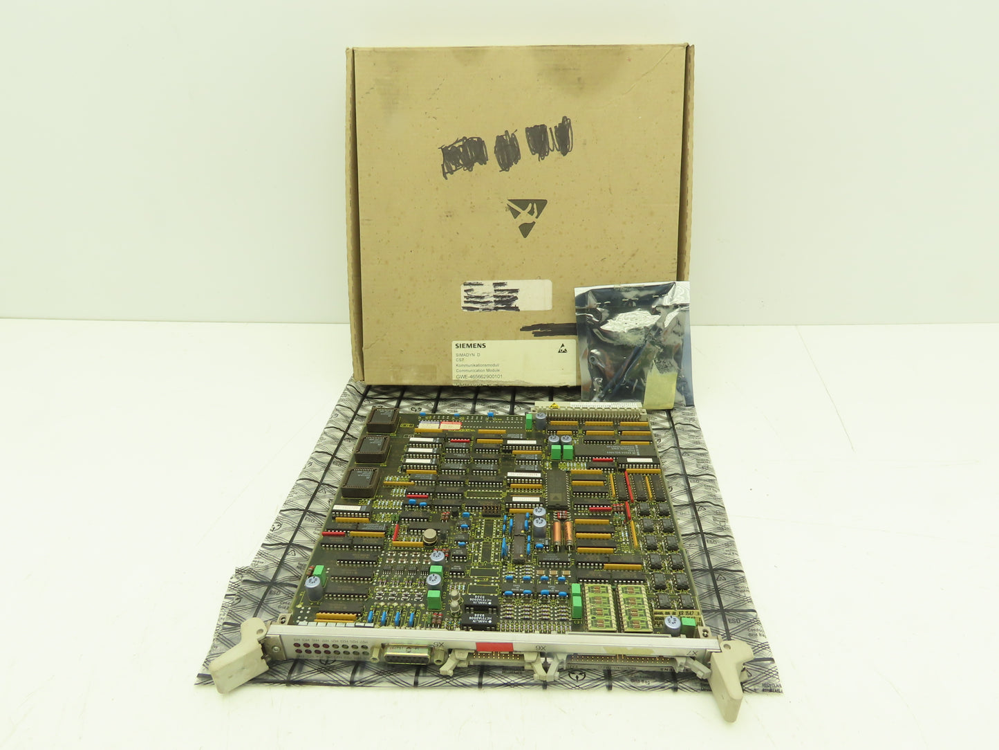 Siemens 6DD1640-0AE0 SIMADYN EM13 E/A Modul-Mix Mixed Input Output Module