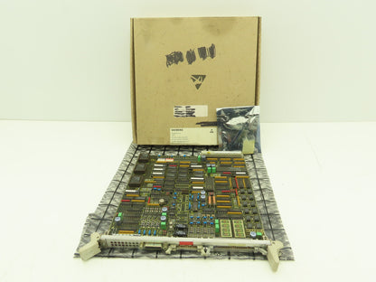 Siemens 6DD1640-0AE0 SIMADYN EM13 E/A Modul-Mix Mixed Input Output Module