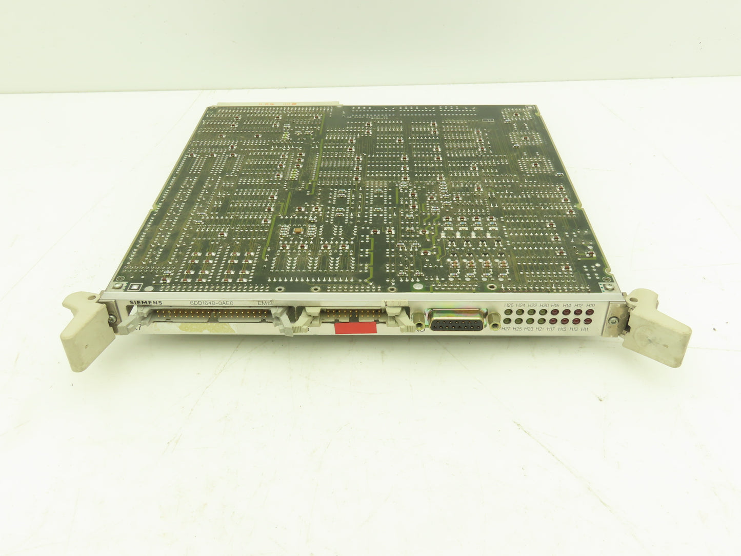 Siemens 6DD1640-0AE0 SIMADYN EM13 E/A Modul-Mix Mixed Input Output Module