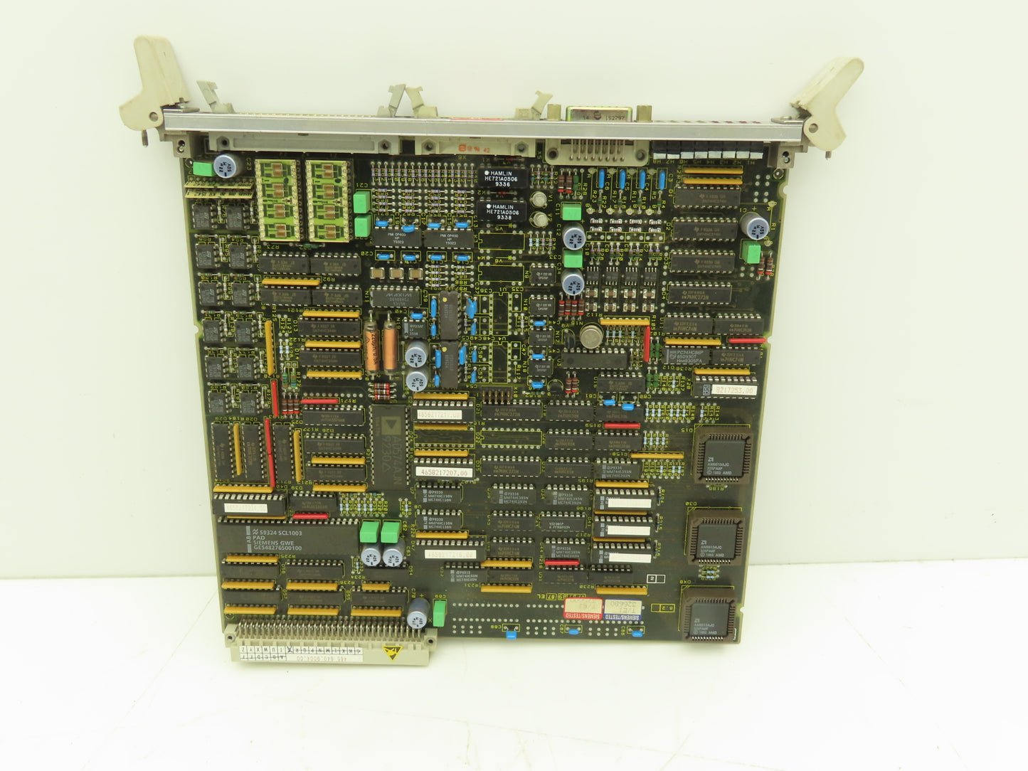 Siemens 6DD1640-0AE0 SIMADYN EM13 E/A Modul-Mix Mixed Input Output Module