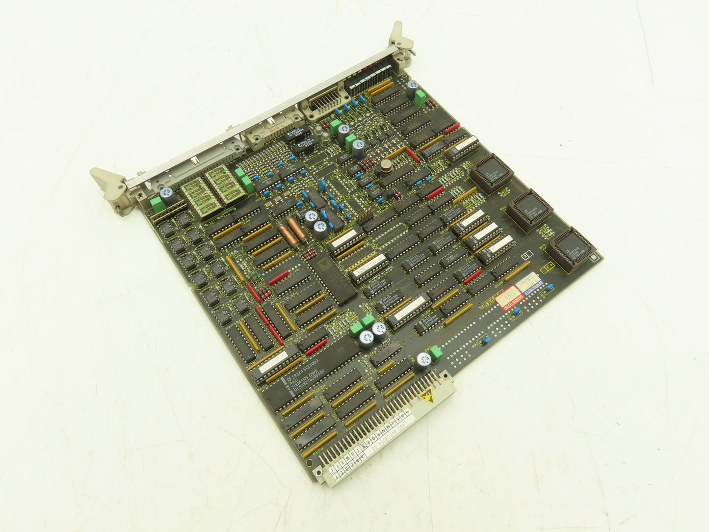 Siemens 6DD1640-0AE0 SIMADYN EM13 E/A Modul-Mix Mixed Input Output Module