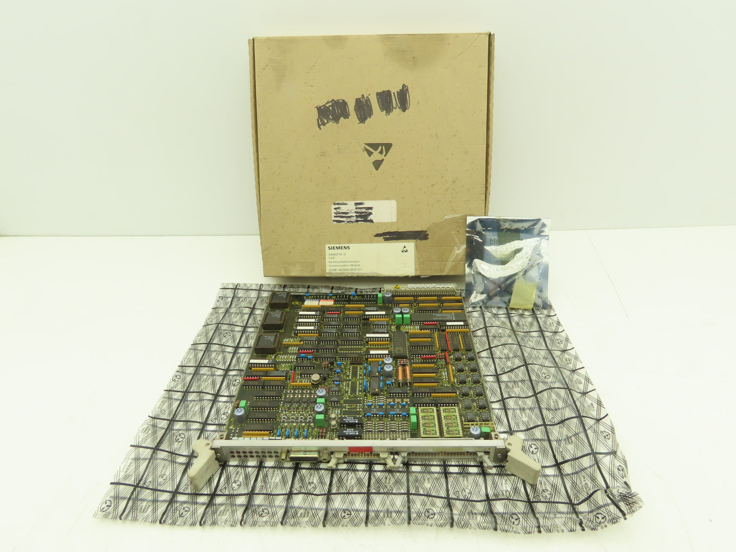 Siemens 6DD1640-0AE0 SIMADYN EM13 E/A Modul-Mix Mixed Input Output Module