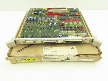 Siemens 6DD1606-4AB0 Submodul SIMADYN D Submodule IT42 Circuit Board PCB