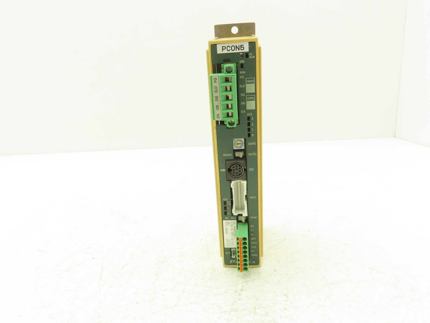 IAI PCON-CA-35PI-CC-0-0-ABU ROBO Cylinder Position Controller PowerCON 150 24VDC