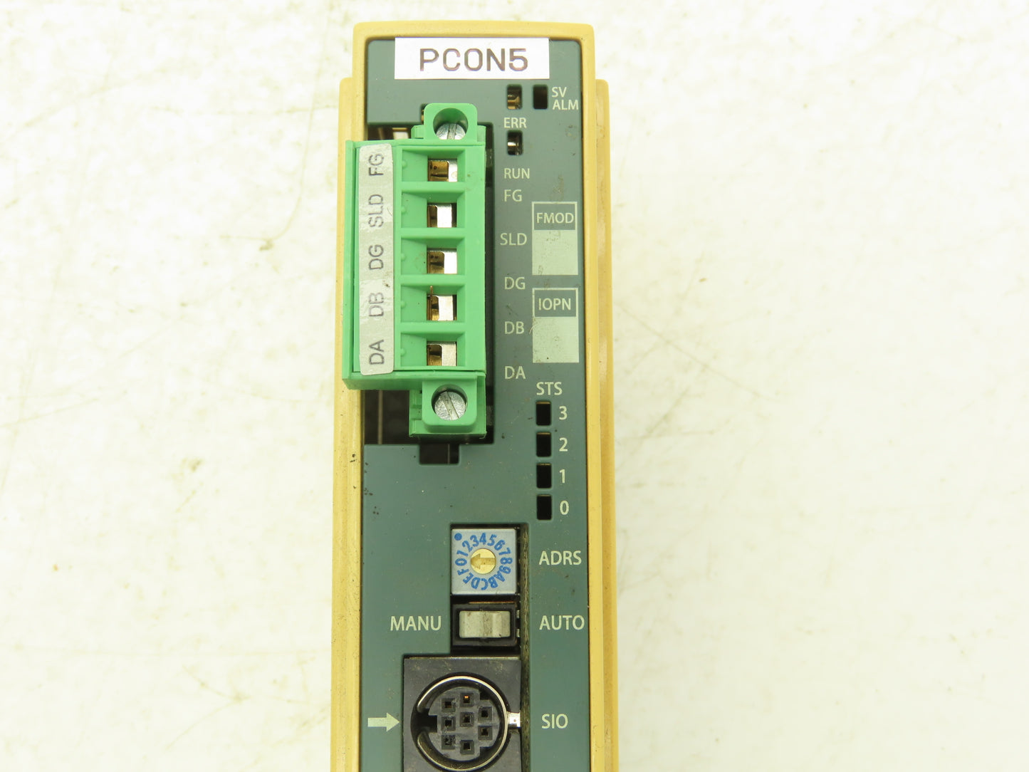 IAI PCON-CA-35PI-CC-0-0-ABU ROBO Cylinder Position Controller PowerCON 150 24VDC