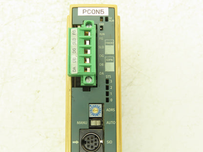 IAI PCON-CA-35PI-CC-0-0-ABU ROBO Cylinder Position Controller PowerCON 150 24VDC
