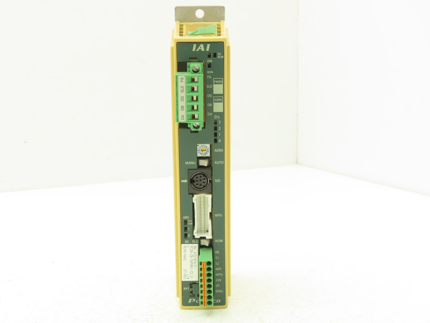 IAI PCON-CB-56PWAI-CC-0-0 ROBO Cylinder Position Controller PowerCON 150 24VDC