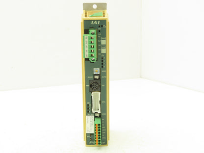 IAI PCON-CB-56PWAI-CC-0-0 ROBO Cylinder Position Controller PowerCON 150 24VDC