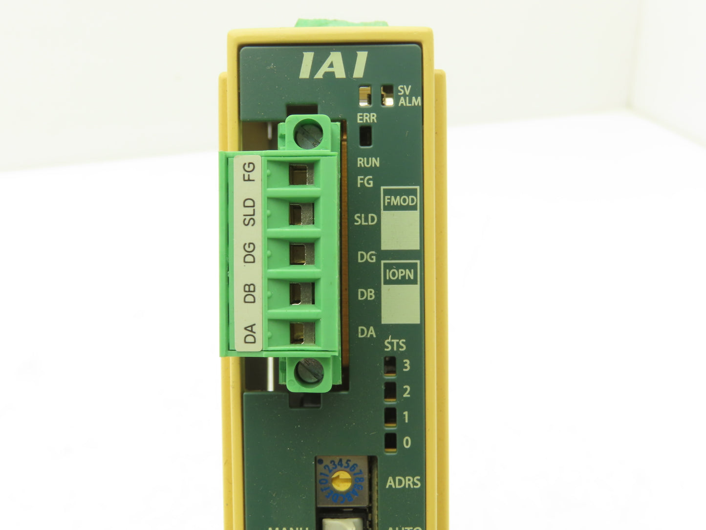 IAI PCON-CB-56PWAI-CC-0-0 ROBO Cylinder Position Controller PowerCON 150 24VDC