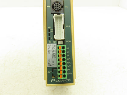 IAI PCON-CB-56PWAI-CC-0-0 ROBO Cylinder Position Controller PowerCON 150 24VDC
