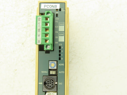 IAI PCON-CA-56PI-CC-0-0-ABU ROBO Cylinder Position Controller PowerCON 150 24VDC