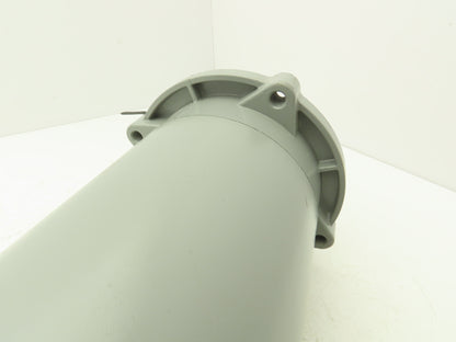 MD03AL Permanent Magnet DC Motor 90V 1/2Hp 1750 RPM 5 Amp 56C C-Face