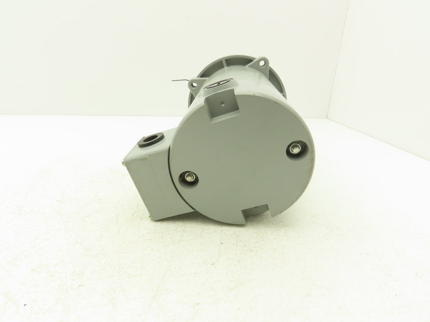 MD03AL Permanent Magnet DC Motor 90V 1/2Hp 1750 RPM 5 Amp 56C C-Face