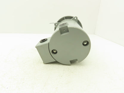 MD03AL Permanent Magnet DC Motor 90V 1/2Hp 1750 RPM 5 Amp 56C C-Face