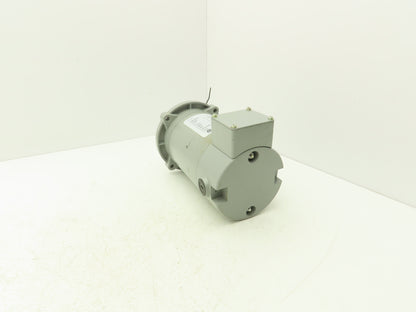 MD03AL Permanent Magnet DC Motor 90V 1/2Hp 1750 RPM 5 Amp 56C C-Face