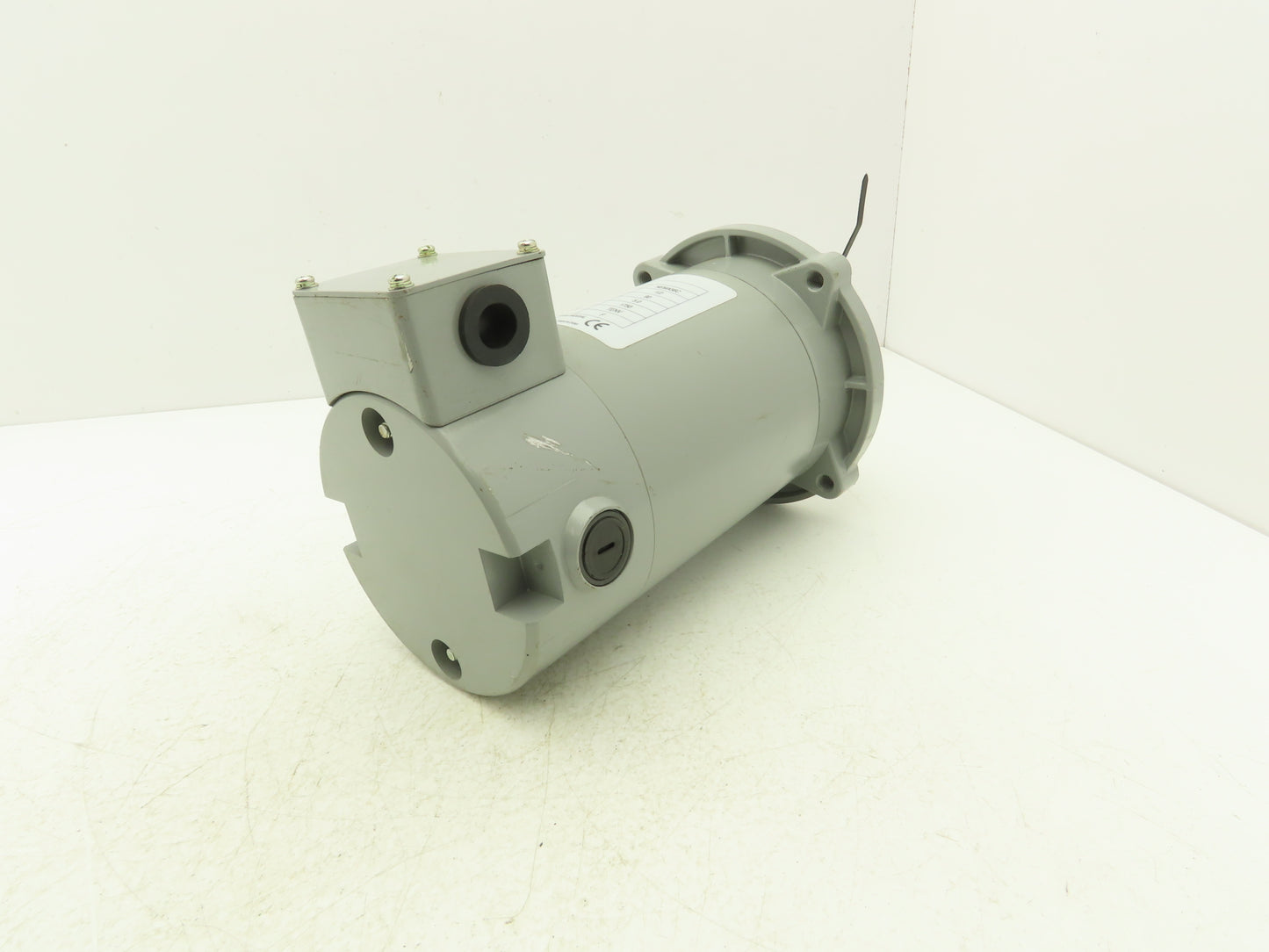 MD03AL Permanent Magnet DC Motor 90V 1/2Hp 1750 RPM 5 Amp 56C C-Face