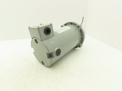 MD03AL Permanent Magnet DC Motor 90V 1/2Hp 1750 RPM 5 Amp 56C C-Face