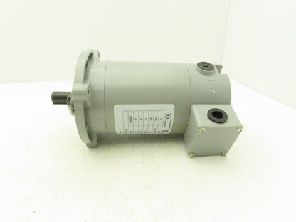 MD03AL Permanent Magnet DC Motor 90V 1/2Hp 1750 RPM 5 Amp 56C C-Face