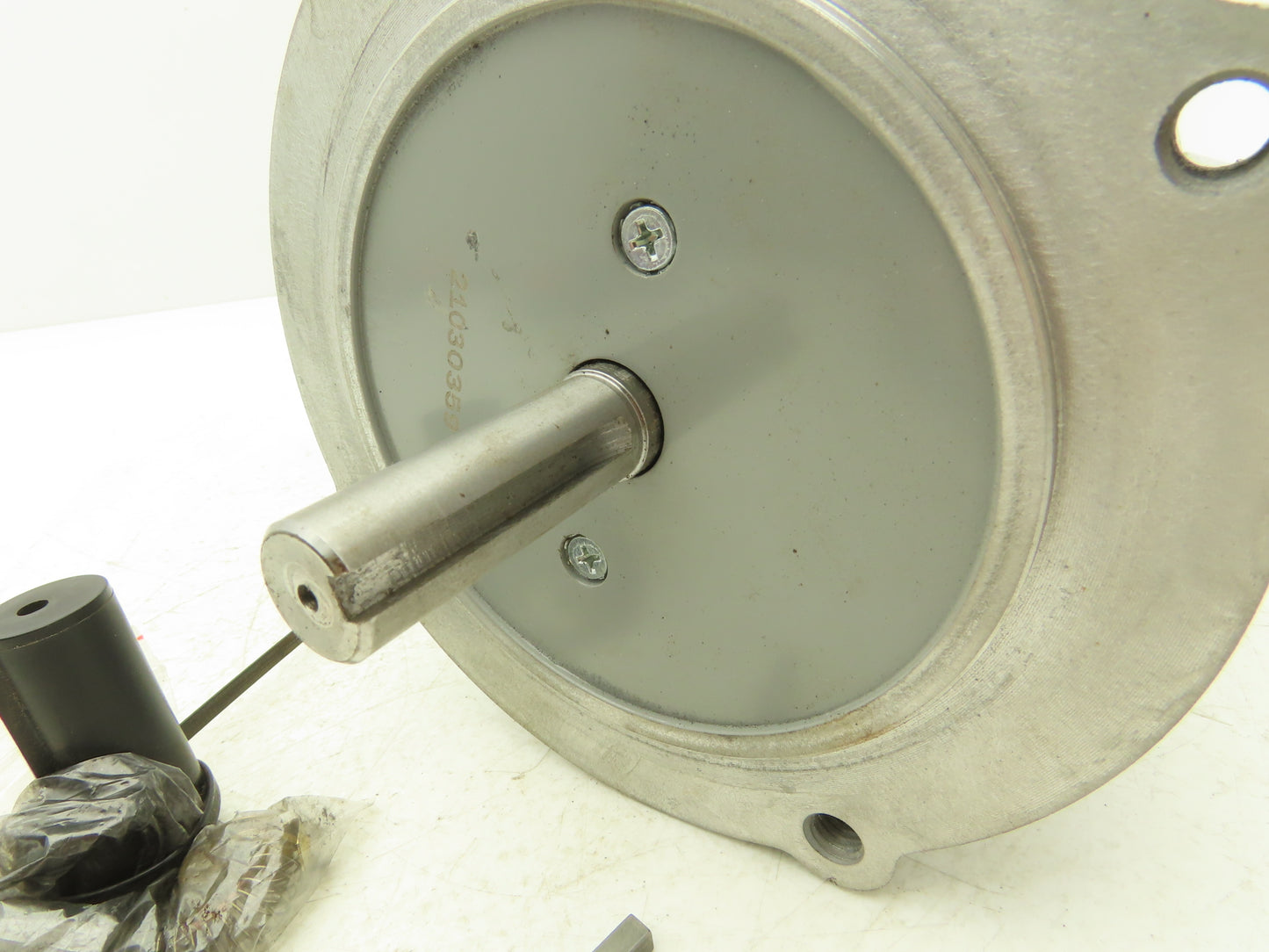 MD03AL Permanent Magnet DC Motor 90V 1/2Hp 1750 RPM 5 Amp 56C C-Face