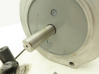 MD03AL Permanent Magnet DC Motor 90V 1/2Hp 1750 RPM 5 Amp 56C C-Face