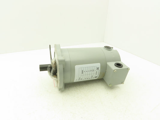 MD03AL Permanent Magnet DC Motor 90V 1/2Hp 1750 RPM 5 Amp 56C C-Face