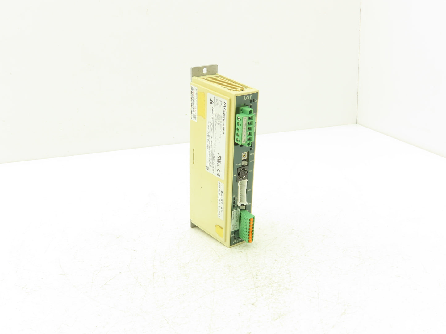 IAI PCON-CB-35PWAI-CC-0-0 ROBO Cylinder Position Controller PowerCON 150 24VDC