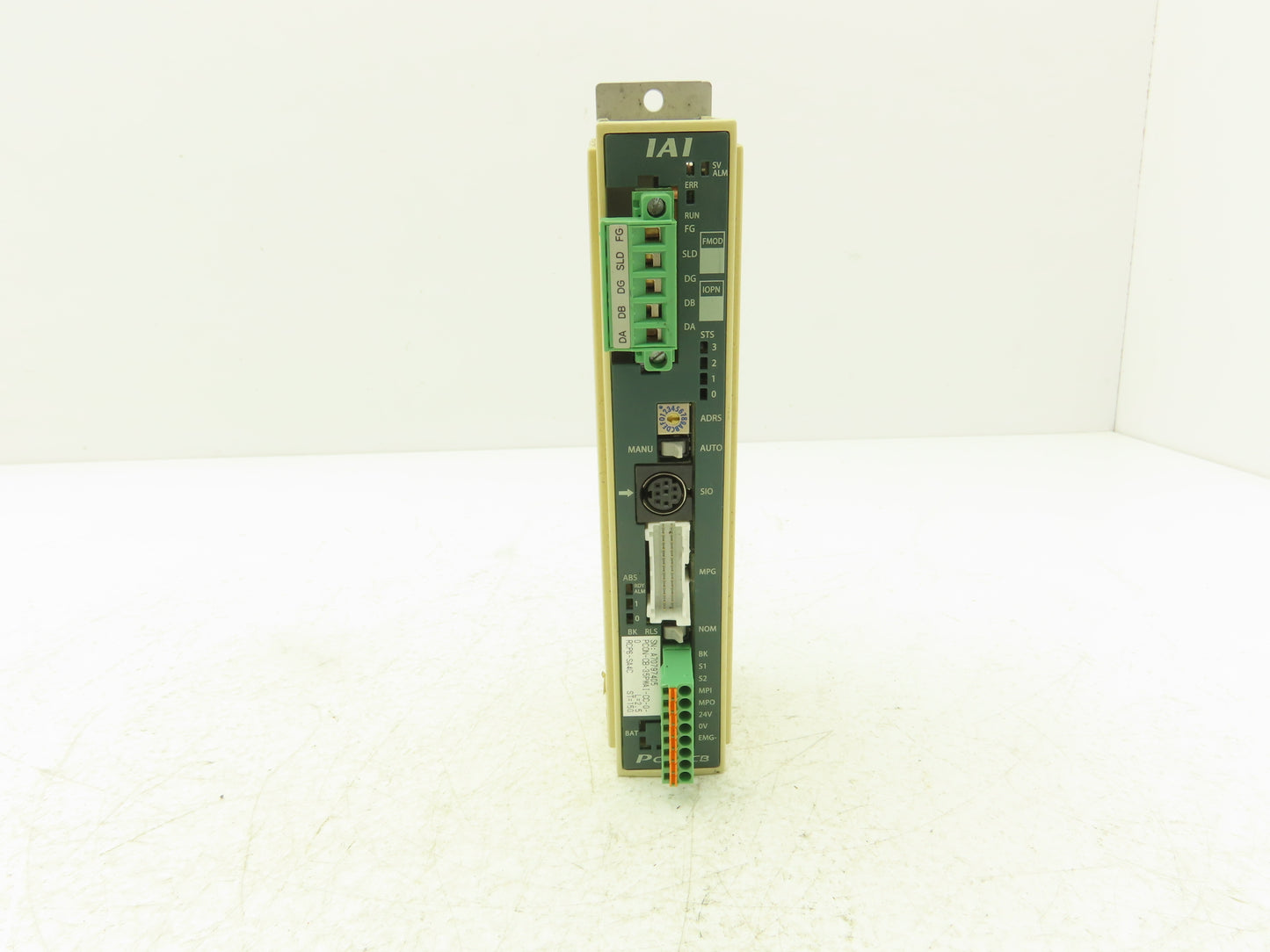 IAI PCON-CB-35PWAI-CC-0-0 ROBO Cylinder Position Controller PowerCON 150 24VDC