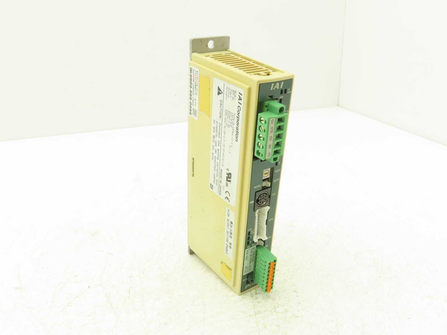 IAI PCON-CB-35PWAI-CC-0-0 ROBO Cylinder Position Controller PowerCON 150 24VDC