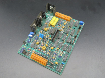 Cambridge Applied Systems CCV300I Viscosity Temperature Display Circuit Board