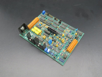 Cambridge Applied Systems CCV300I Viscosity Temperature Display Circuit Board