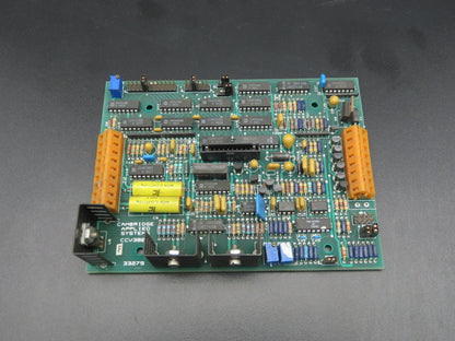 Cambridge Applied Systems CCV300I Viscosity Temperature Display Circuit Board