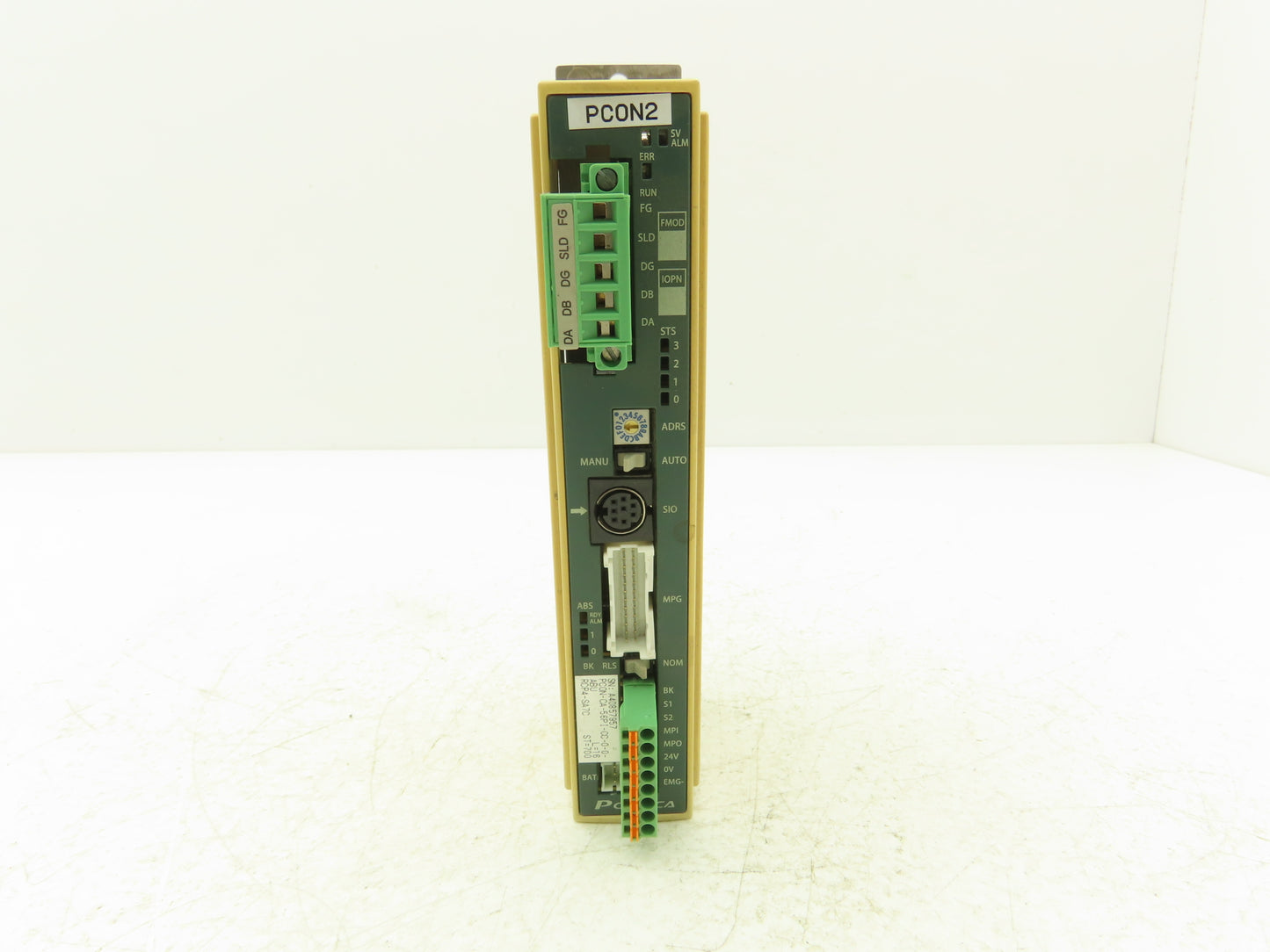 IAI PCON-CA-56PI-CC-0-0-ABU ROBO Cylinder Position Controller PowerCON 150 24VDC