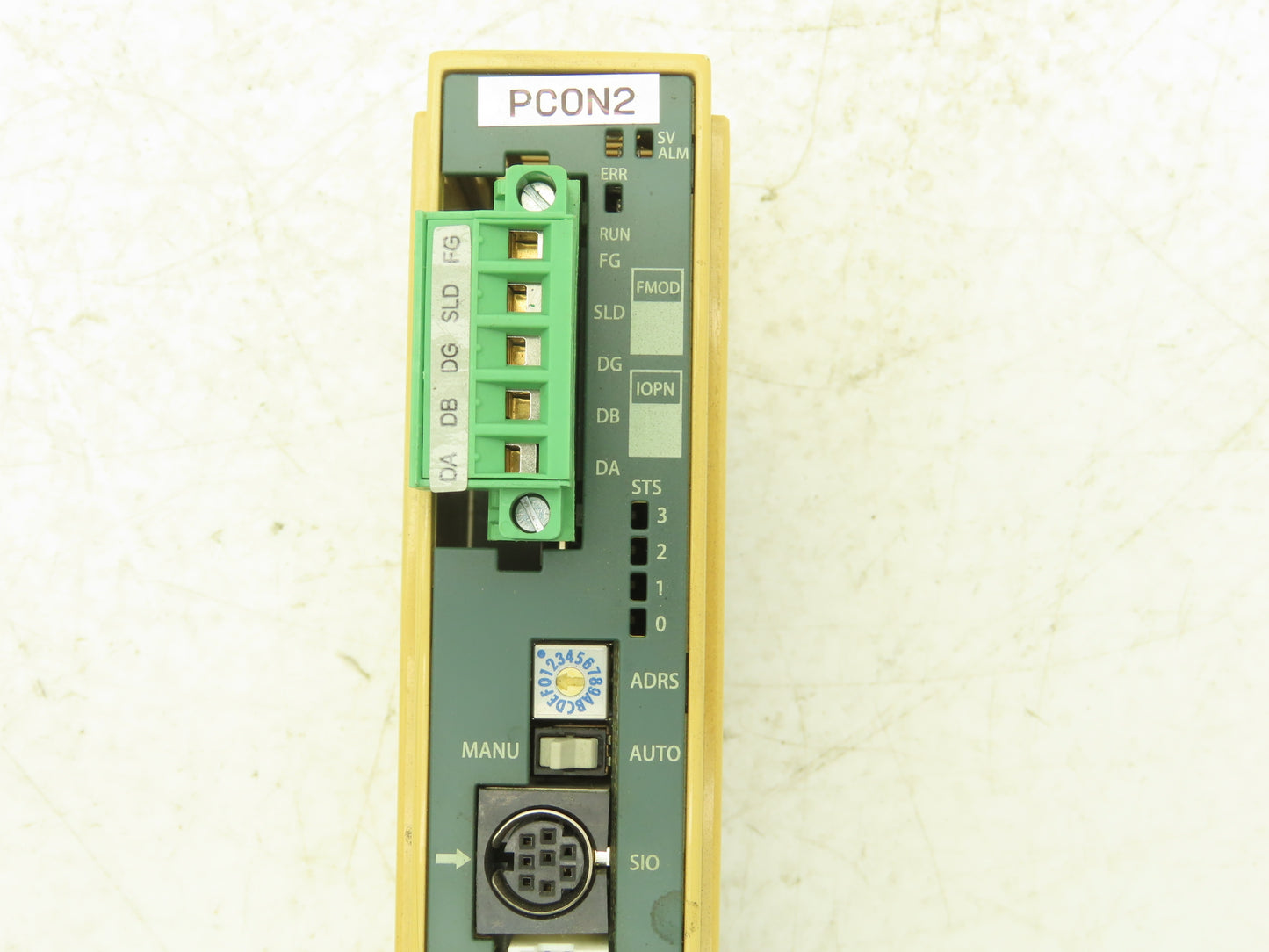 IAI PCON-CA-56PI-CC-0-0-ABU ROBO Cylinder Position Controller PowerCON 150 24VDC