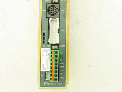 IAI PCON-CA-56PI-CC-0-0-ABU ROBO Cylinder Position Controller PowerCON 150 24VDC