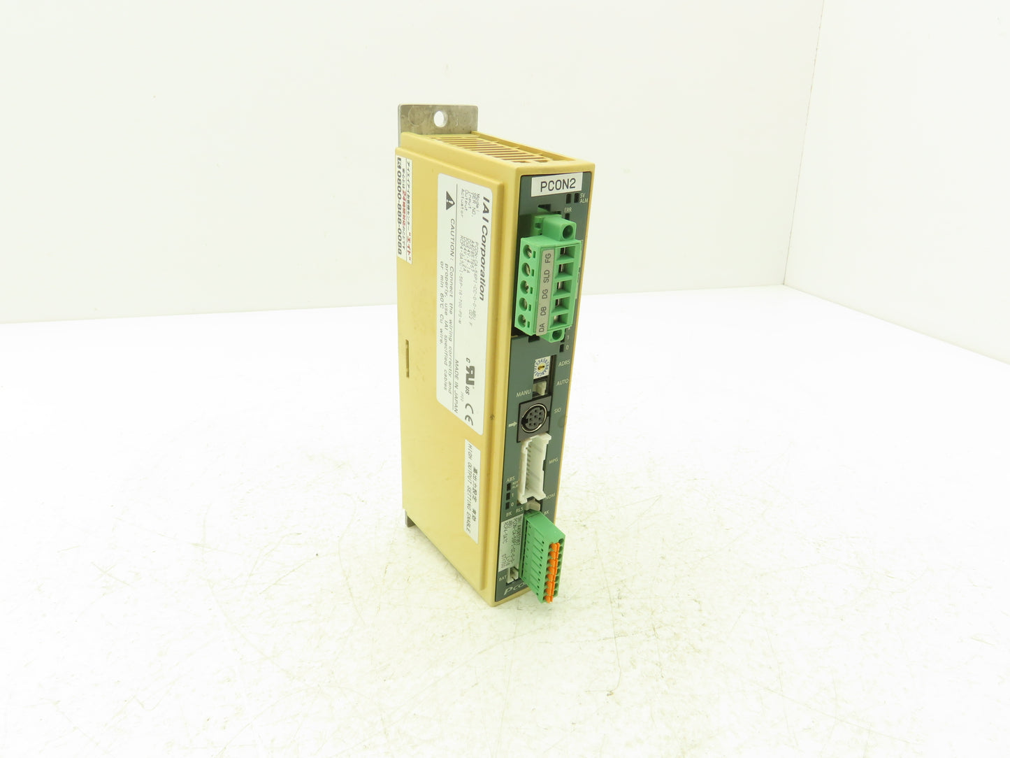 IAI PCON-CA-56PI-CC-0-0-ABU ROBO Cylinder Position Controller PowerCON 150 24VDC