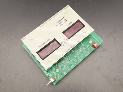 Cambridge Applied Systems VTD 200/300/400 Viscosity Temperature Display Board