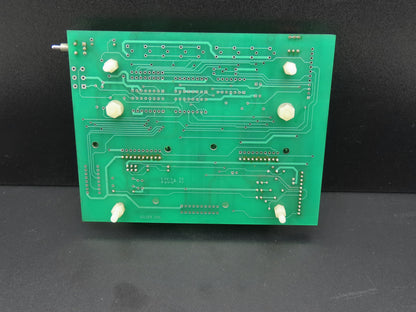 Cambridge Applied Systems VTD 200/300/400 Viscosity Temperature Display Board