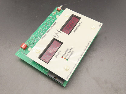 Cambridge Applied Systems VTD 200/300/400 Viscosity Temperature Display Board