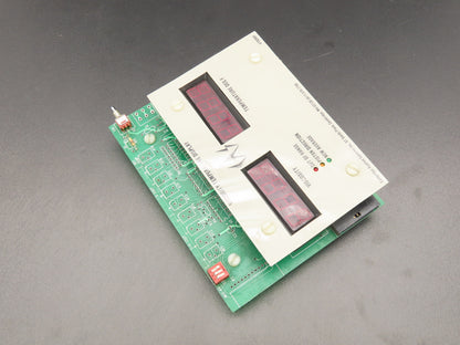 Cambridge Applied Systems VTD 200/300/400 Viscosity Temperature Display Board