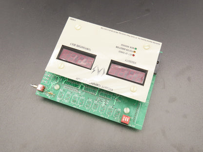 Cambridge Applied Systems VTD 200/300/400 Viscosity Temperature Display Board