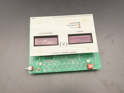 Cambridge Applied Systems VTD 200/300/400 Viscosity Temperature Display Board