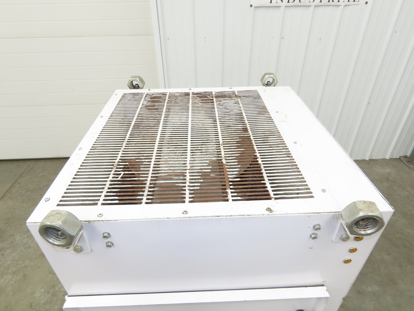 Tri Mist 1400 Industrial Mist Smoke Collector Air Cleaner Overhead No Filters