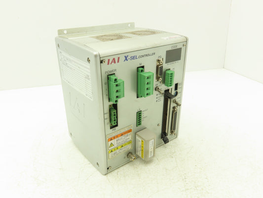 AIA XSEL-J-1-200ABCL-N1-EEE-2-2 X-SEL Multi Axis Controller 200-230VAC 50/60Hz
