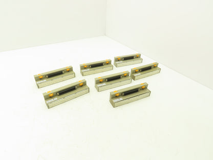 Toyogiken PCN7-4F40 Interface Terminal Block 40-Pin 24V 0.5A DIN Rail Lot of 7