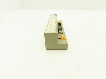 Toyogiken PCN7-4F40 Interface Terminal Block 40-Pin 24V 0.5A DIN Rail Lot of 7